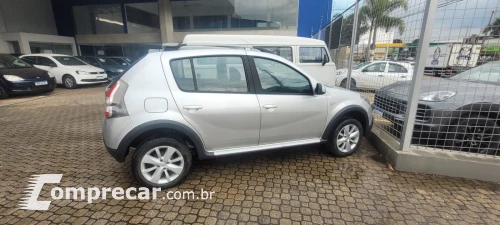 SANDERO 1.6 Stepway 8V