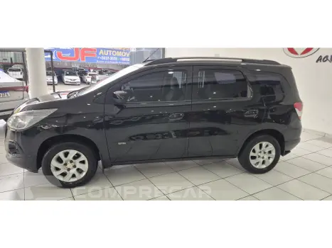 SPIN 1.8 LTZ 8V FLEX 4P MANUAL