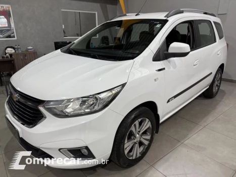 SPIN 1.8 LTZ 8V FLEX 4P MANUAL