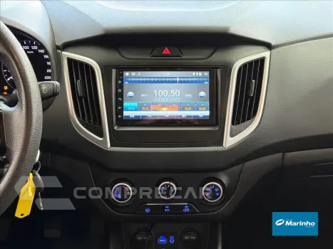 CRETA 1.6 16V FLEX ATTITUDE AUTOMÁTICO