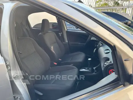 ETIOS X 1.3 Flex 16V 5p Aut.