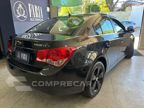 CRUZE LT 1.8 16V FlexPower 4p Aut.