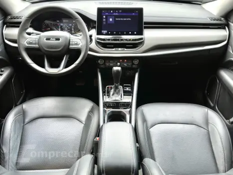 COMPASS 1.3 T270 TURBO FLEX LONGITUDE AT6