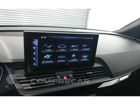 Q5 2.0 45 TFSI GASOLINA S LINE BLACK QUATTRO S TRONIC