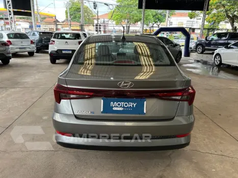HB20S 1.0 12V FLEX COMFORT PLUS MANUAL