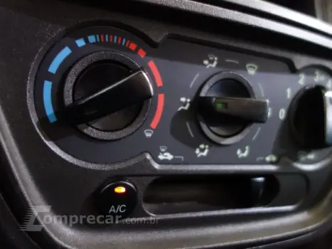 KA - 1.0 MPI 8V 2P MANUAL