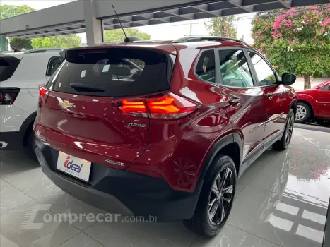 TRACKER 1.2 TURBO FLEX PREMIER AUTOMÁTICO