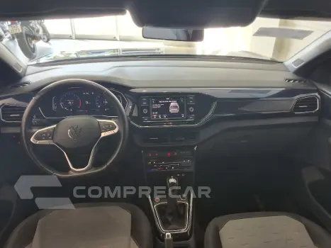 T-CROSS 1.0 200 TSI TOTAL FLEX COMFORTLINE AUTOMÁTICO