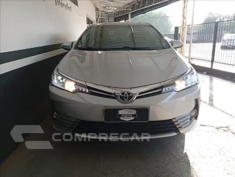 COROLLA 2.0 XEI 16V
