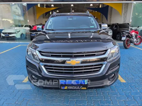 S10 2.8 LTZ 4X4 CD 16V TURBO DIESEL 4P AUTOMÁTICO