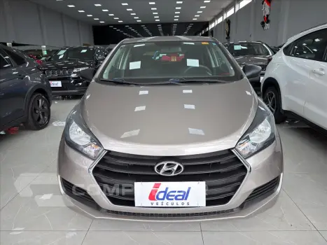 HB20 1.0 COMFORT 12V FLEX 4P MANUAL