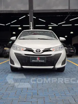 YARIS XL Live 1.3 Flex 16V 5p Aut.