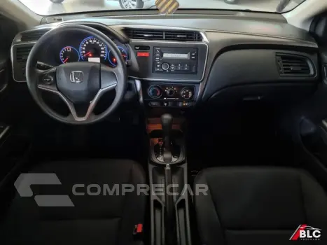 CITY LX CVT