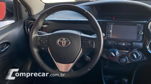TOYOTA ETIOS 1.5 XLS 16V
