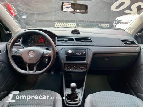 GOL 1.0 12V MPI Totalflex