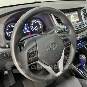 Tucson GLS 1.6 Turbo 16V Aut.