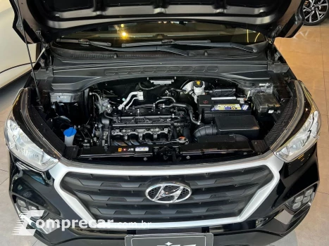 Hyundai Creta 1.6 16V Flex Attitude Automático 4 portas