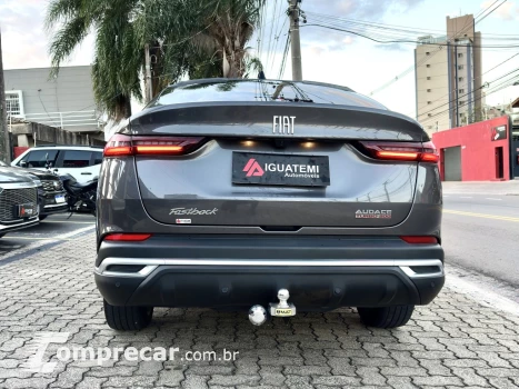 FASTBACK 1.0 TURBO 200 FLEX AUDACE CVT