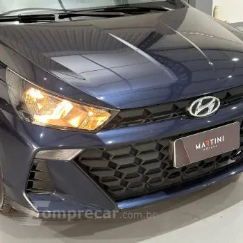 HB20S Comfort 1.0  Flex 12V Mec.