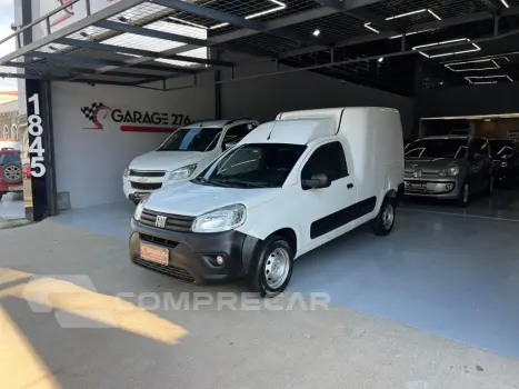 Fiat Fiorino Endurance EVO 1.4 Flex 8V 2p 2 portas