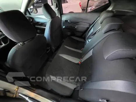 KICKS SV 1.6 16V FlexStar 5p Aut.