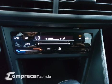 VIRTUS 1.0 200 TSI HIGHLINE AUTOMÁTICO