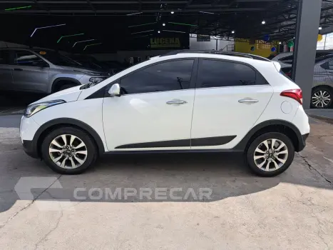 Hb20x 1.6 16V Premium Flex 4P Automático