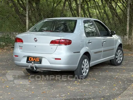 SIENA 1.0 MPI EL 8V FLEX 4P MANUAL