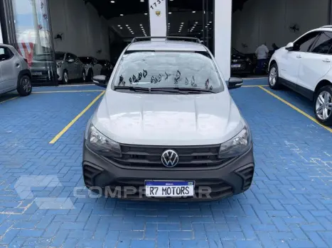 Saveiro Robust 1.6 Total Flex 16V