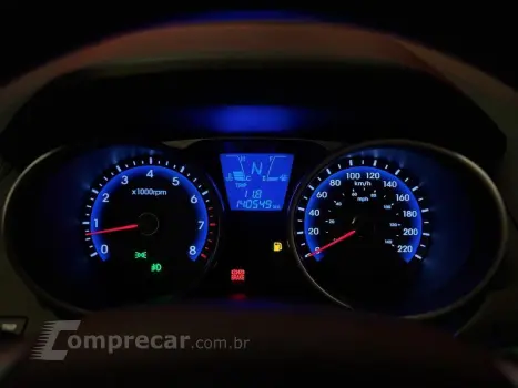 Ix35 2.0 Mpi 4X2 16V Flex 4P Automático