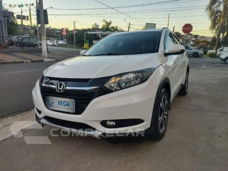Honda HR-V EXL 1.8 Flexone 16V 5p Aut. 4 portas