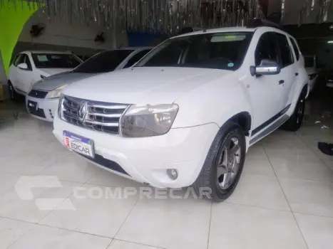 DUSTER - 2.0 DYNAMIQUE 4X2 16V 4P AUTOMÁTICO