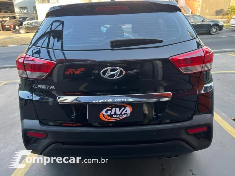 Creta Attitude 1.6 16V Flex Aut.