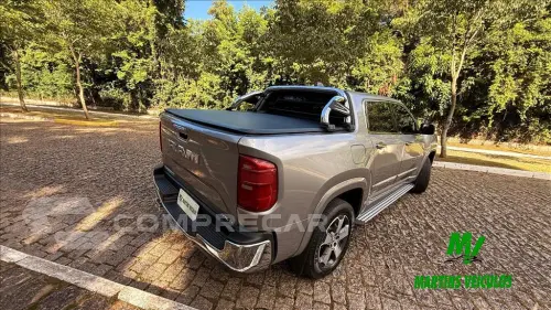 RAMPAGE 2.0 TURBO DIESEL LARAMIE 4X4 AUTOMÁTICO