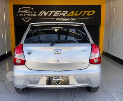 ETIOS 1.3 XS 16V