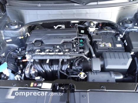CRETA 2.0 FLEX ULTIMATE AUTOMÁTICO