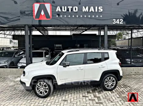RENEGADE 1.3 T270 Turbo Longitude