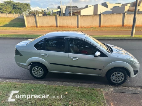 FIESTA 1.6 SE Sedan 16V