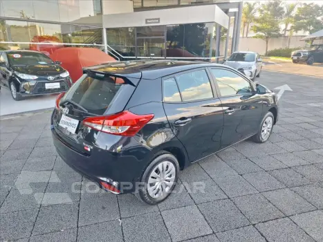YARIS 1.5 16V FLEX XL MULTIDRIVE