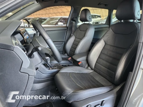 TAOS 1.4 250 TSI TOTAL FLEX HIGHLINE AUTOMÁTICO