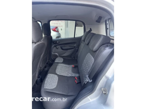 UNO 1.0 FIRE FLEX ATTRACTIVE MANUAL