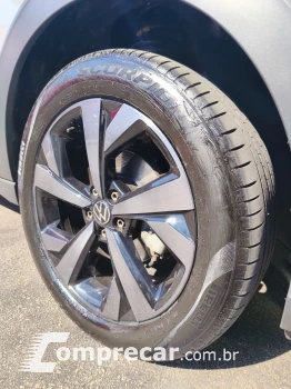 Nivus 1.0 4P FLEX 200 TSI HIGHLINE AUTOMÁTICO