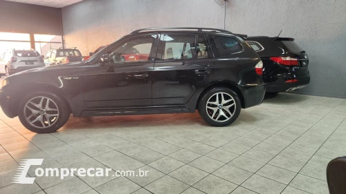 X3 Family 2.5 24V 192cv/ 218cv