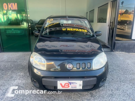 UNO 1.0 EVO VIVACE 8V FLEX 4P MANUAL