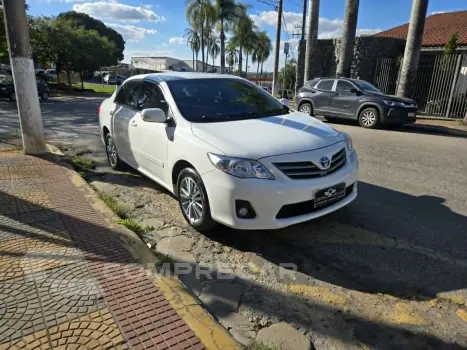 COROLLA 2.0 XRS 16V