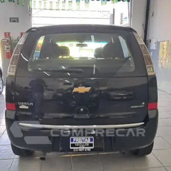 Meriva Maxx 1.4 MPFI 8V ECONOFLEX 5p