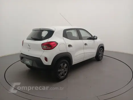 KWID 1.0 12V SCE FLEX ZEN MANUAL