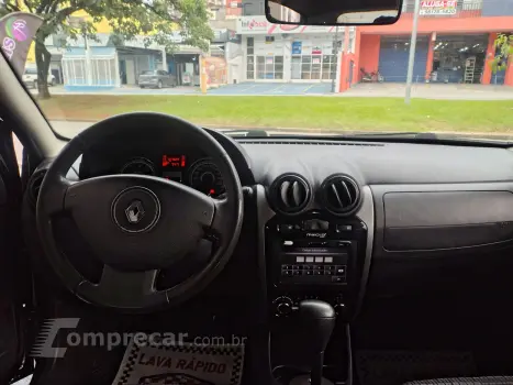 SANDERO 1.6 PRIVILEGE 8V