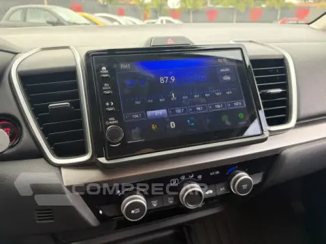 CITY - 1.5 I-VTEC EX CVT