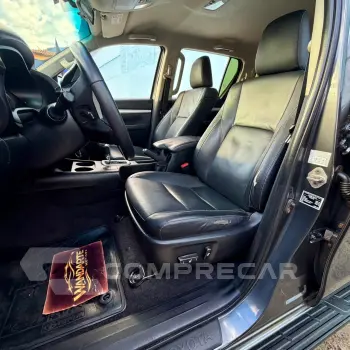 Hilux CD SRV 4x4 2.8 TDI Diesel Automatico